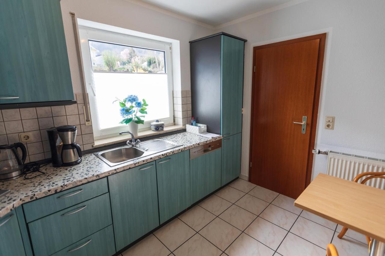 Haus Flora - Ferienwohnungen Cochem Dış mekan fotoğraf