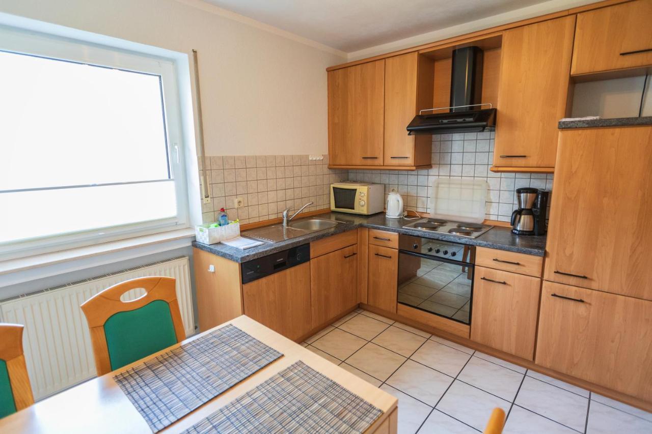 Haus Flora - Ferienwohnungen Cochem Dış mekan fotoğraf